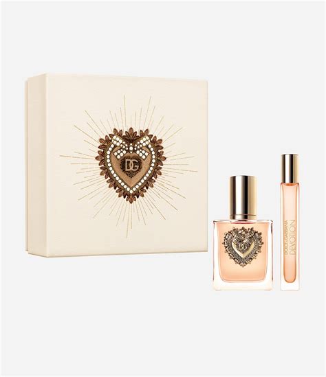 Coffret Dolce&Gabbana Devotion Eau de Parfum 50ML + Travel .